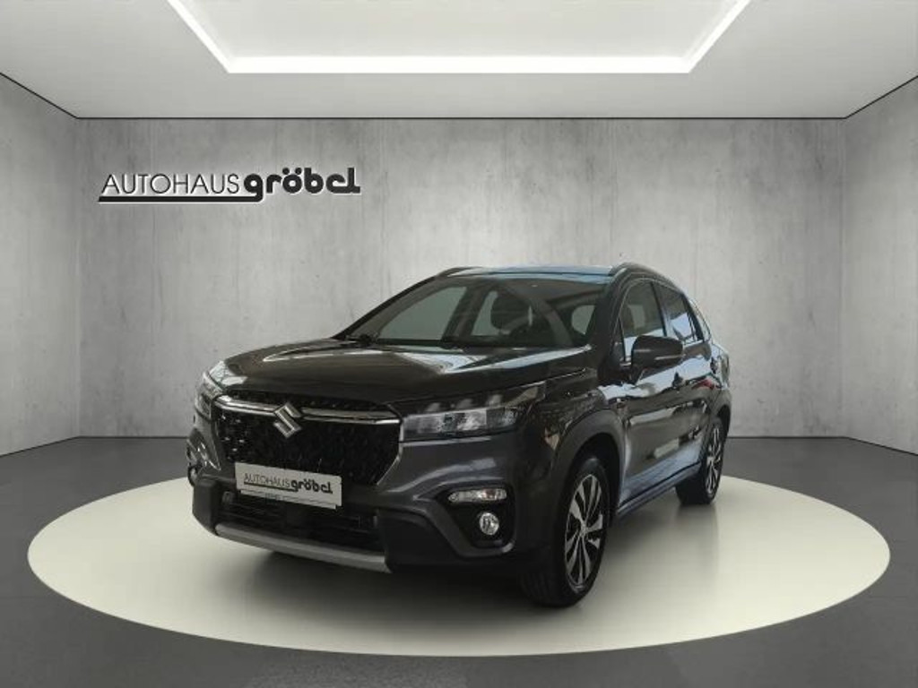 Suzuki S-Cross 2023 Benzine