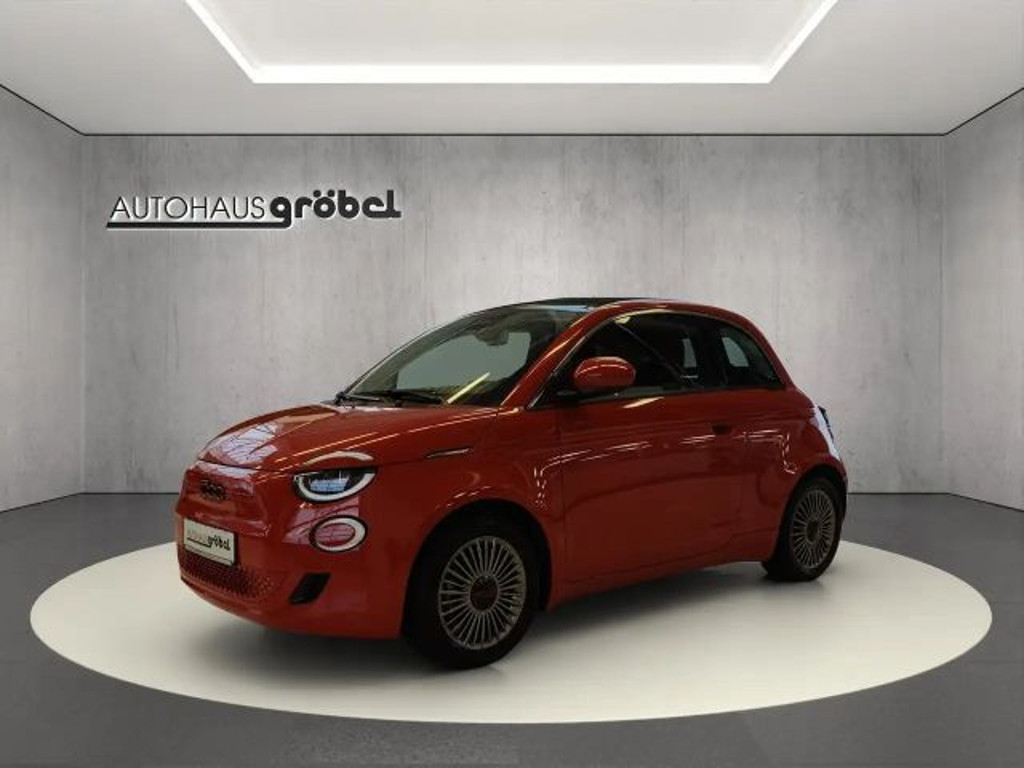 Fiat 500e