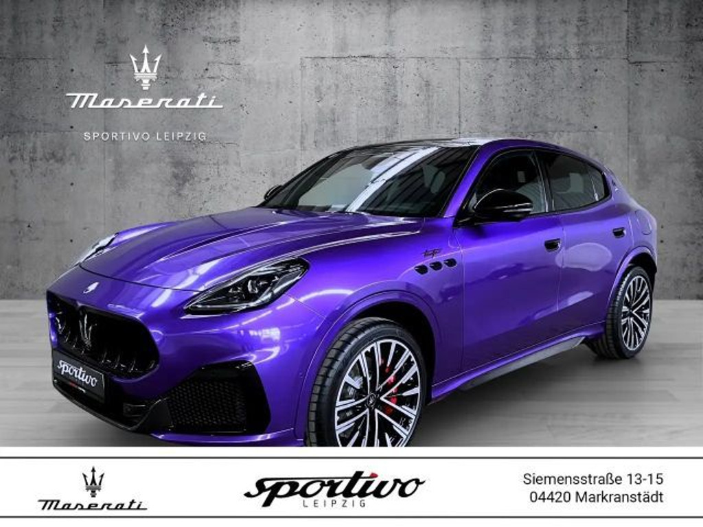 Maserati Grecale