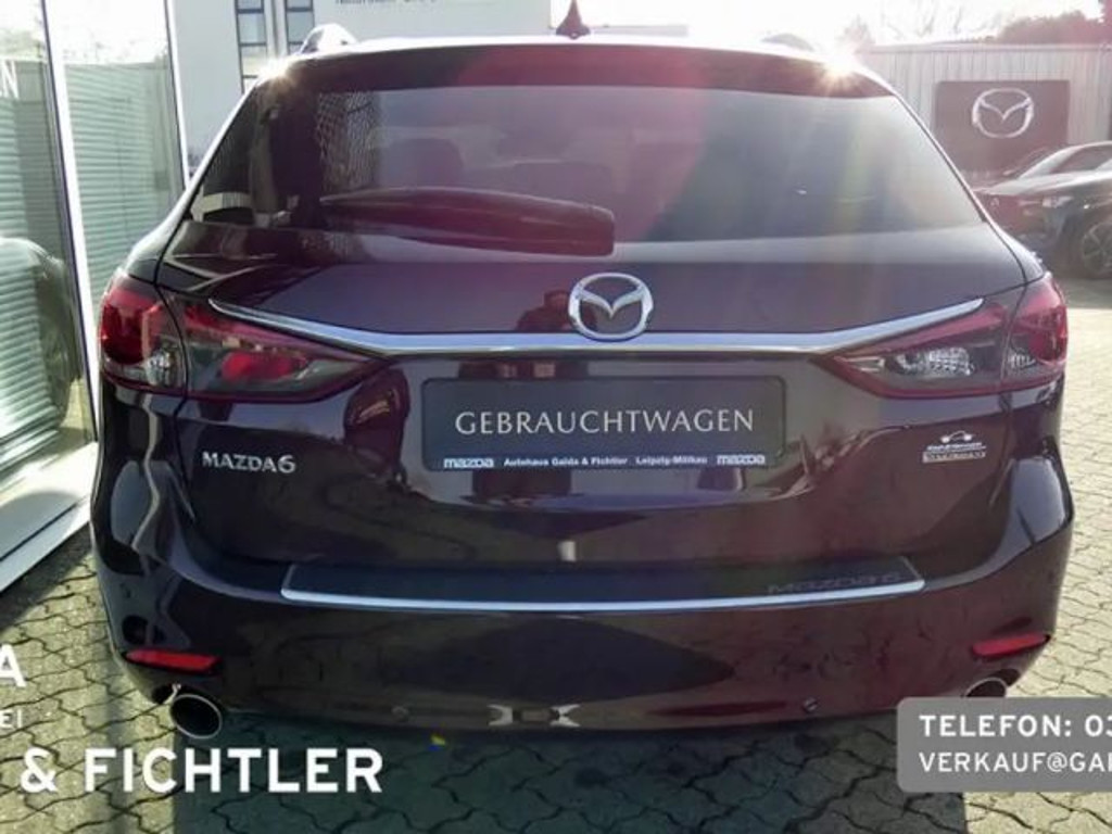 Mazda 6