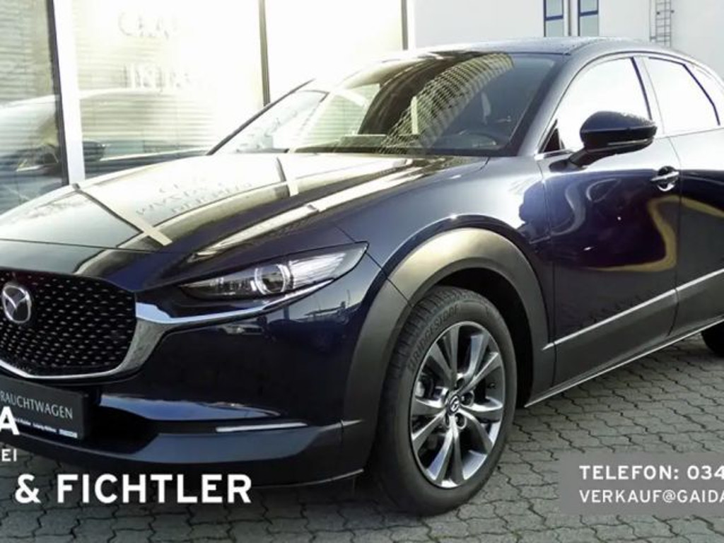 Mazda CX-30