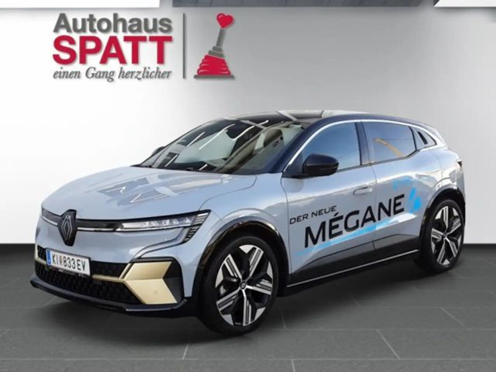 Renault Megane E-Tech 2022 Elektrisch