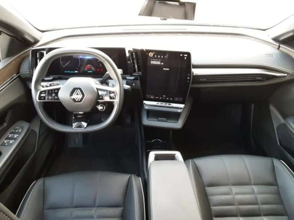 Renault Megane E-Tech