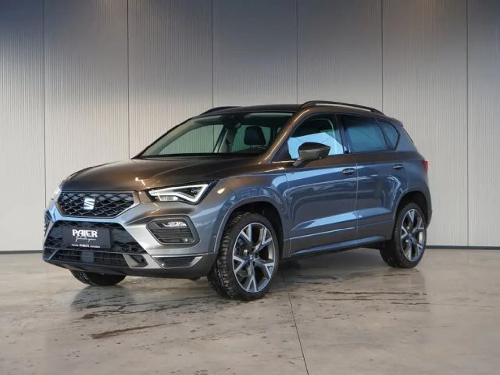 Seat Ateca 2023 Benzine