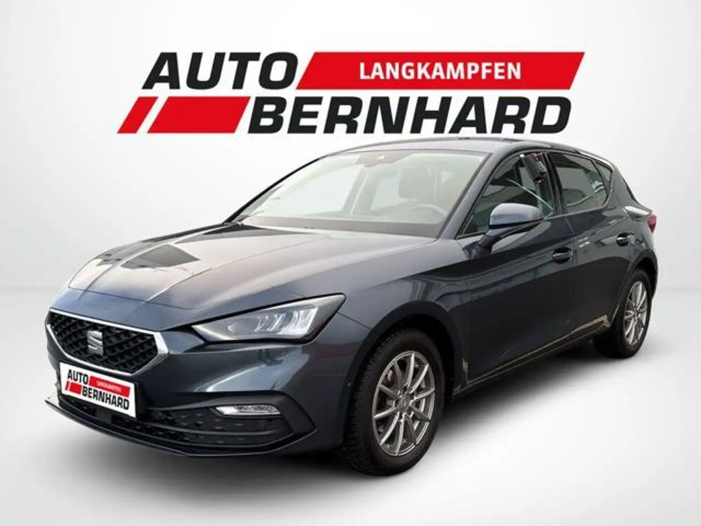Seat Leon 2022 Benzine