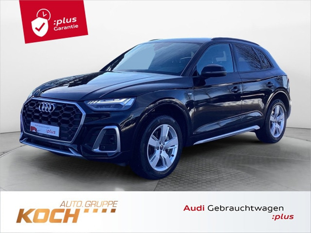 Audi Q5 2022 Hybride Benzine