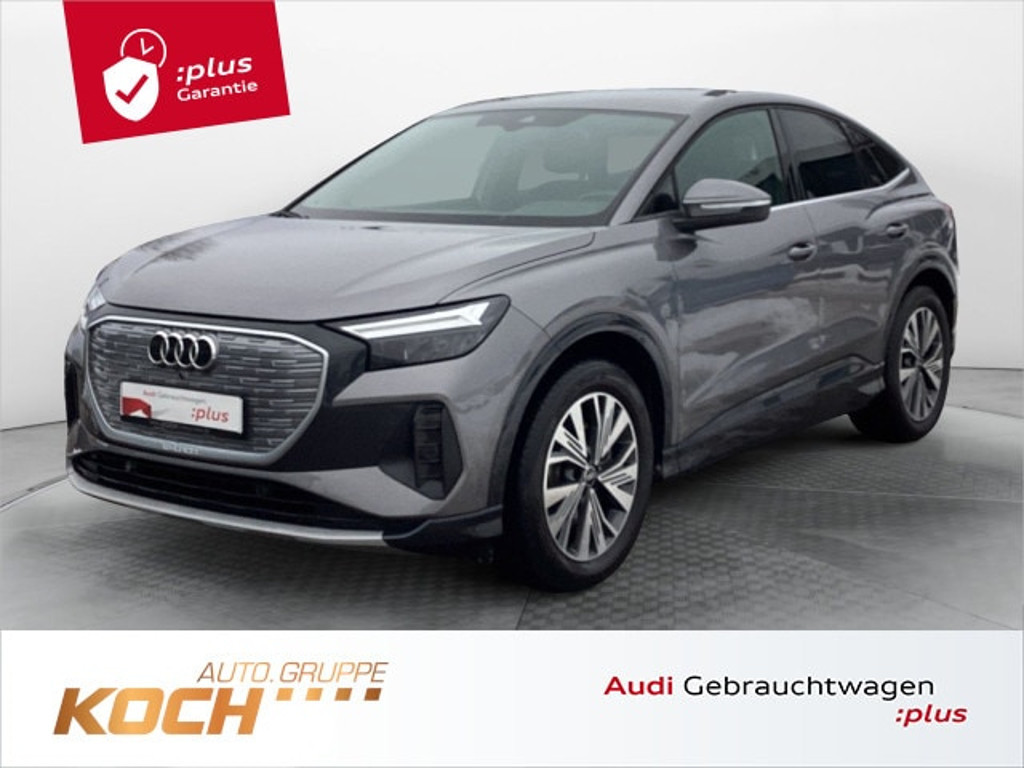 Audi Q4 e-tron 2022 Elektrisch