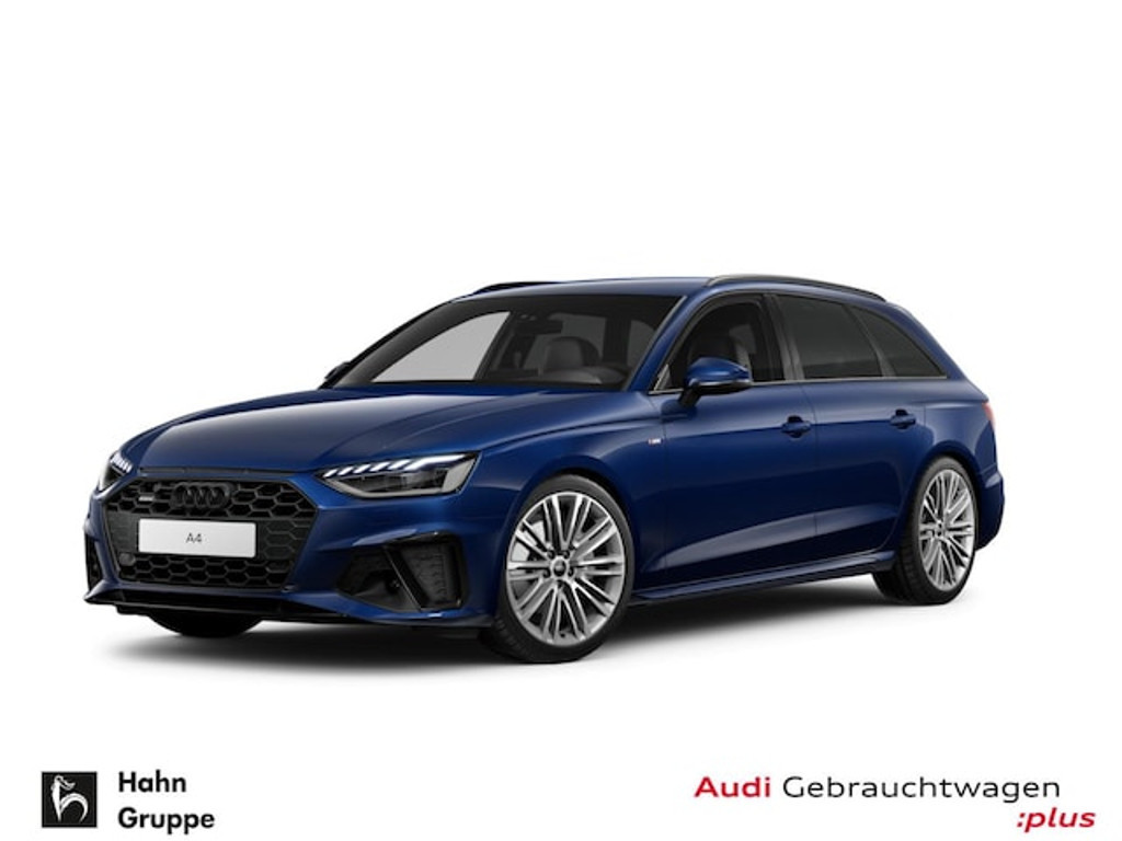 Audi A4 2024 Benzine