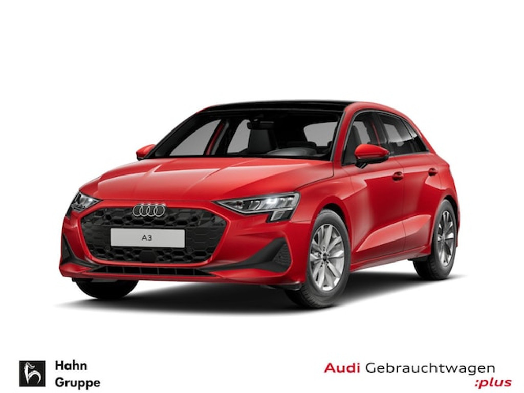Audi A3 2025 Benzine