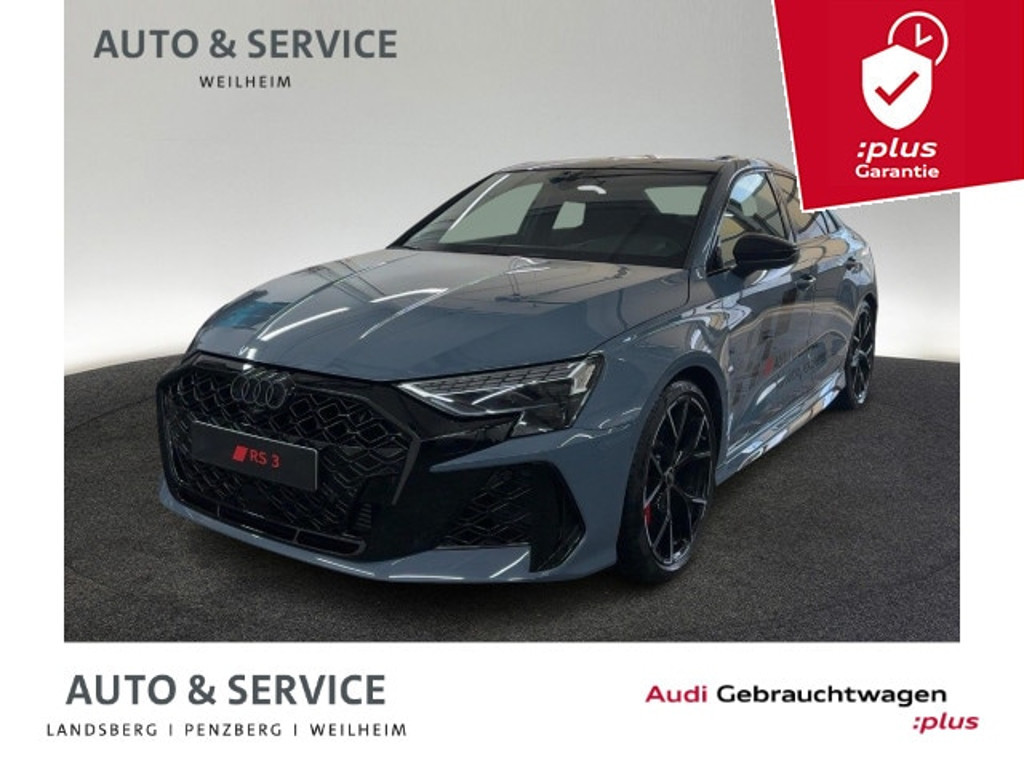 Audi RS3 2026 Benzine