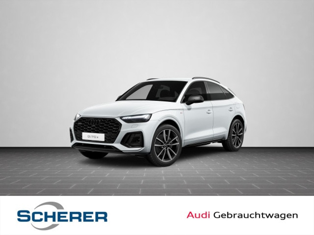 Audi Q5 2025 Hybride Benzine
