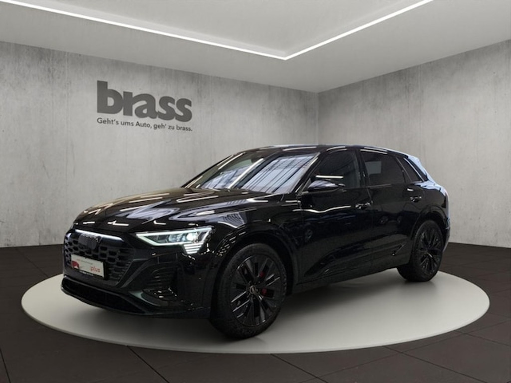 Audi Q8 e-tron 2023 Elektrisch