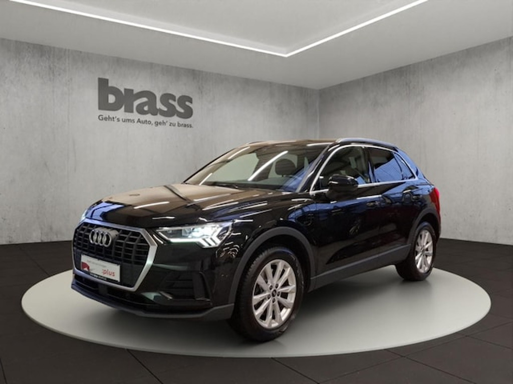 Audi Q3 2022 Hybride Benzine