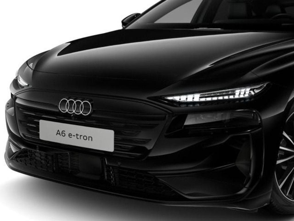 Audi A6 e-tron