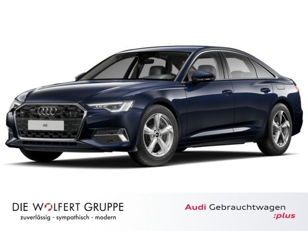 Audi A6 2024 Hybride Benzine