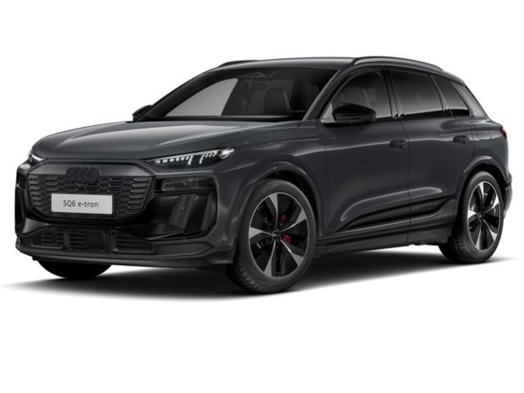 Audi Q6 e-tron