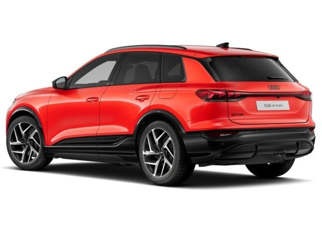 Audi Q6 e-tron