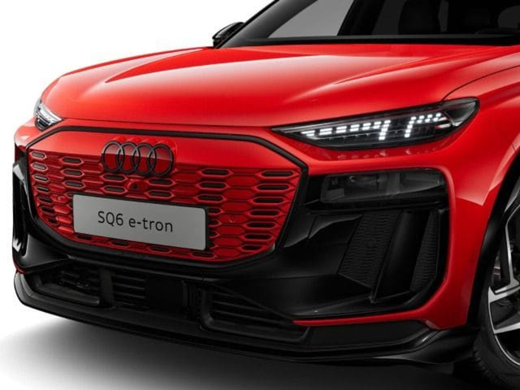 Audi Q6 e-tron
