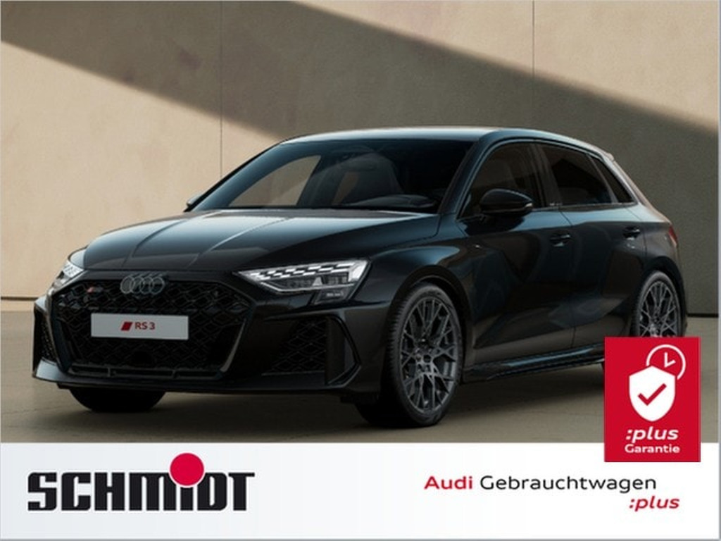 Audi RS3 2026 Benzine