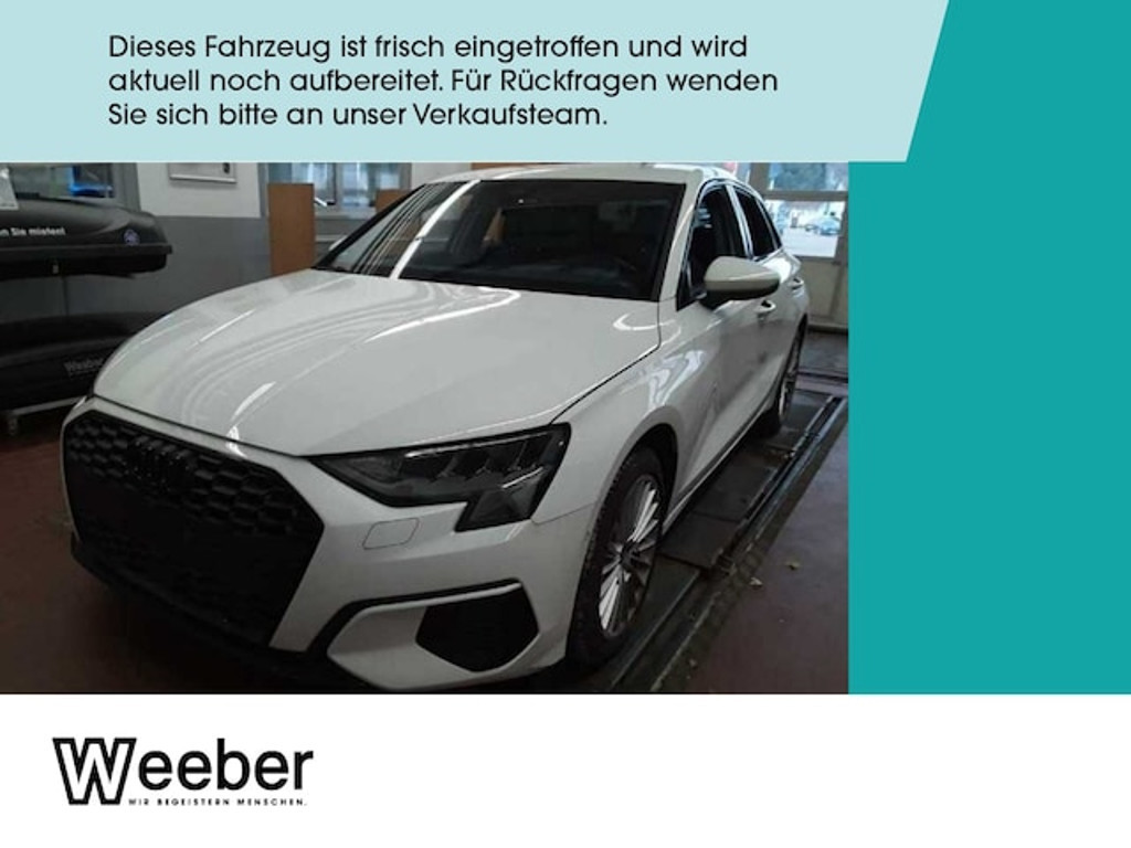 Audi A3 2023 Benzine