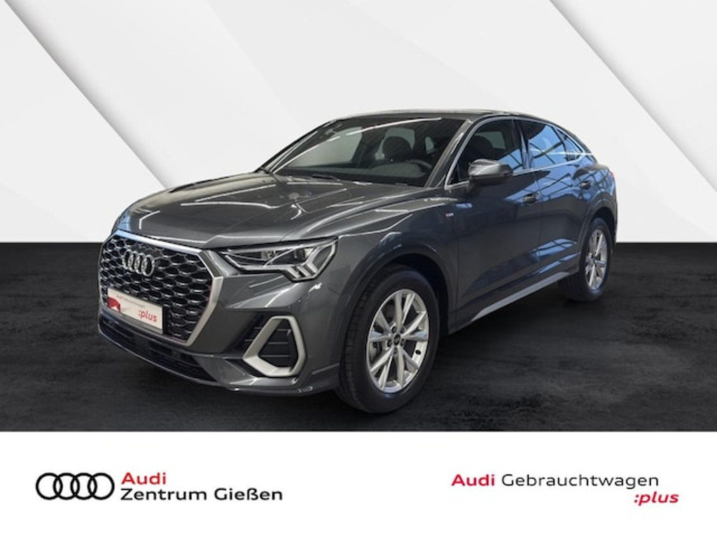 Audi Q3 2025 Benzine