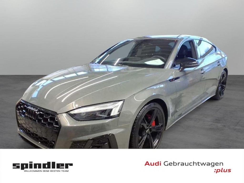 Audi A5 2023 Benzine