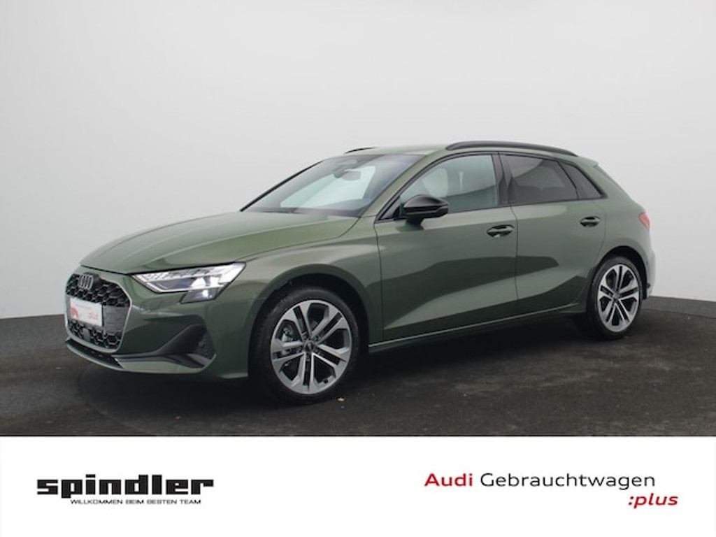 Audi A3 2026 Benzine