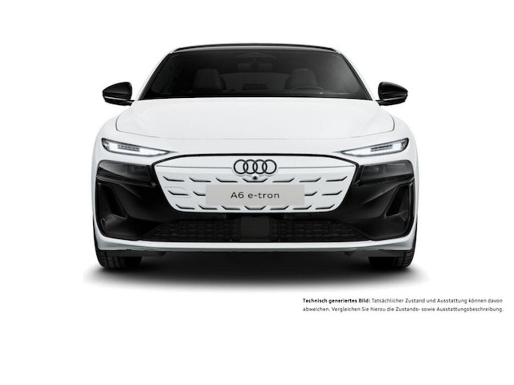 Audi A6 e-tron