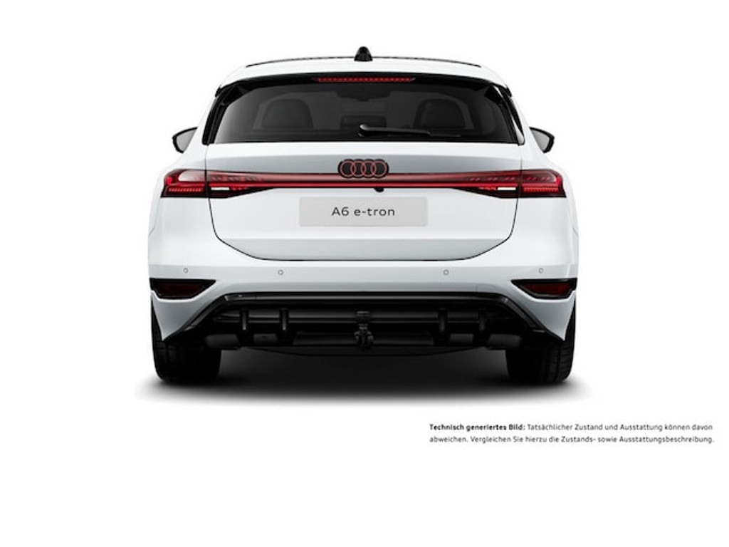 Audi A6 e-tron