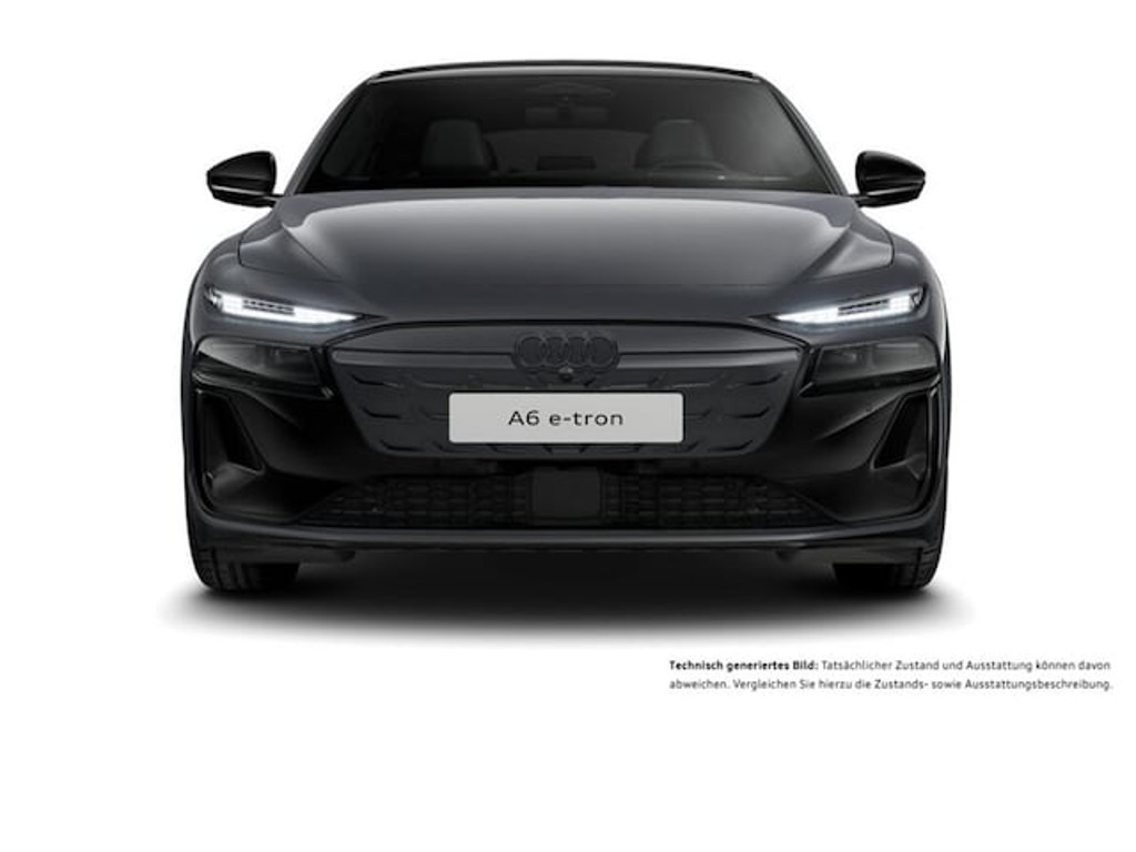 Audi A6 e-tron