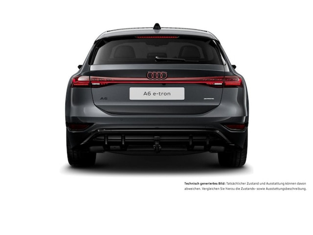 Audi A6 e-tron