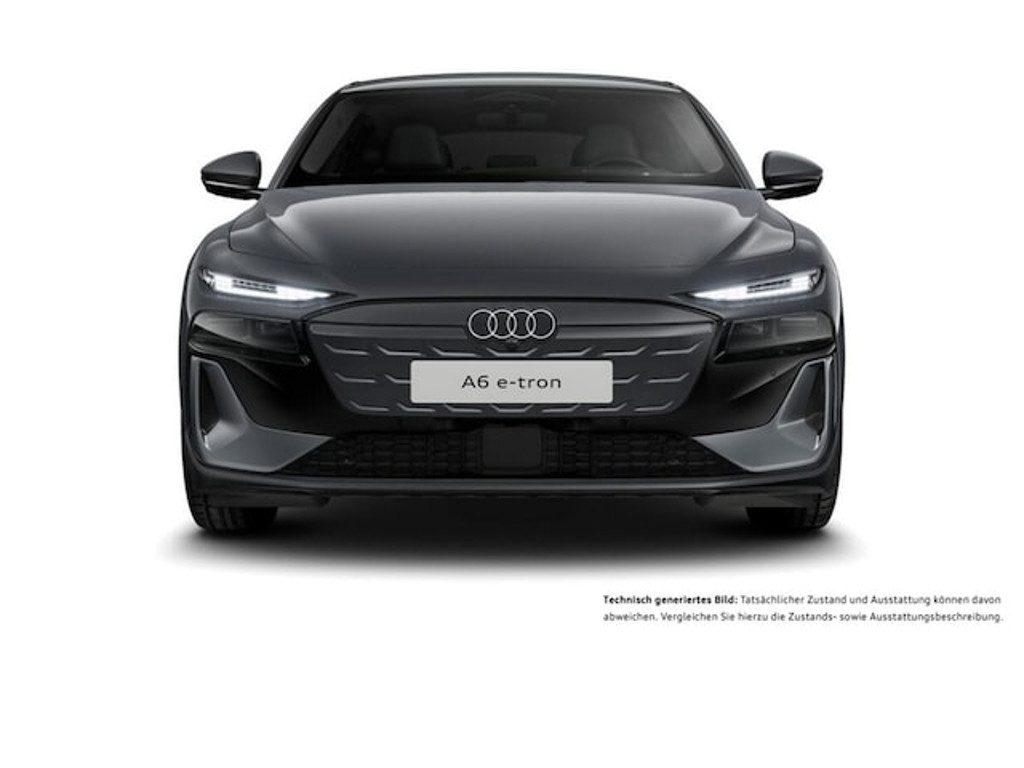 Audi A6 e-tron