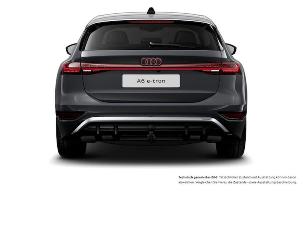 Audi A6 e-tron