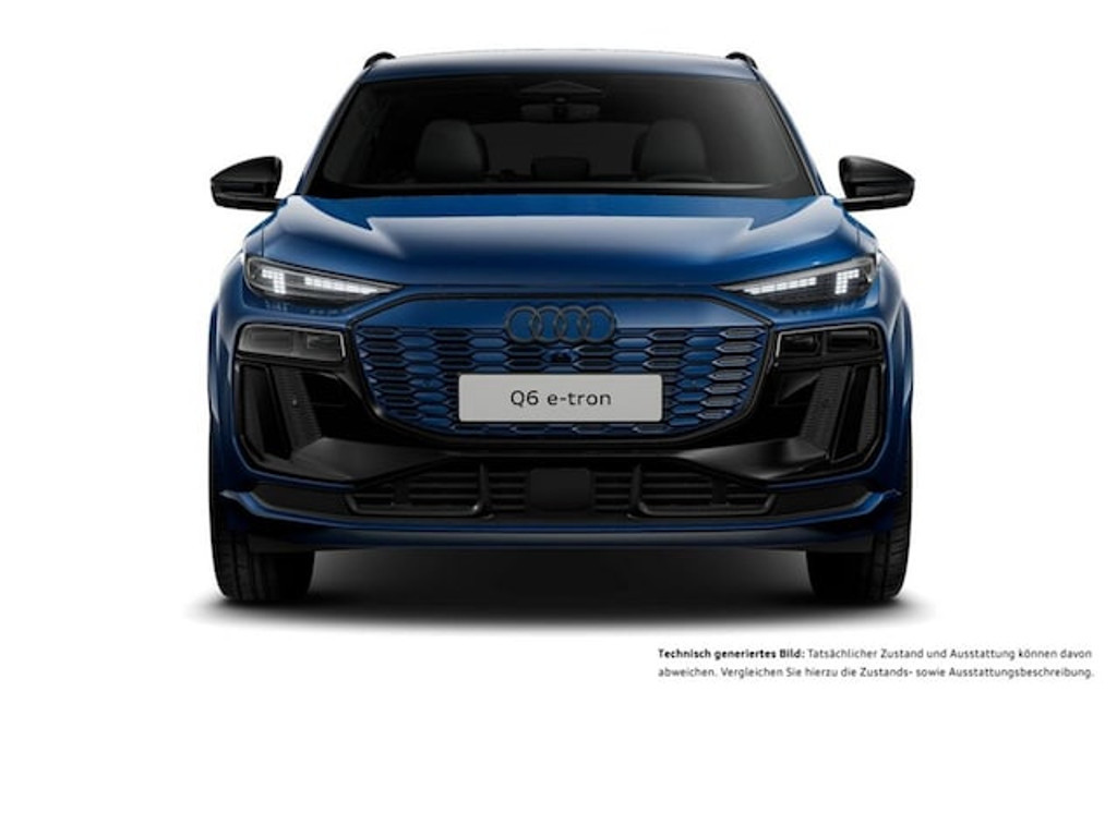 Audi Q6 e-tron