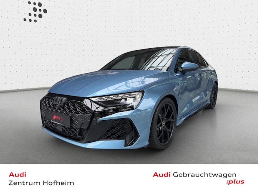 Audi RS3 2026 Benzine