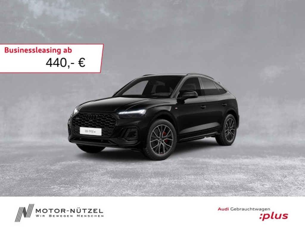 Audi Q5 2025 Hybride Benzine