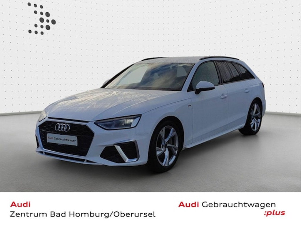 Audi A4 2022 Benzine
