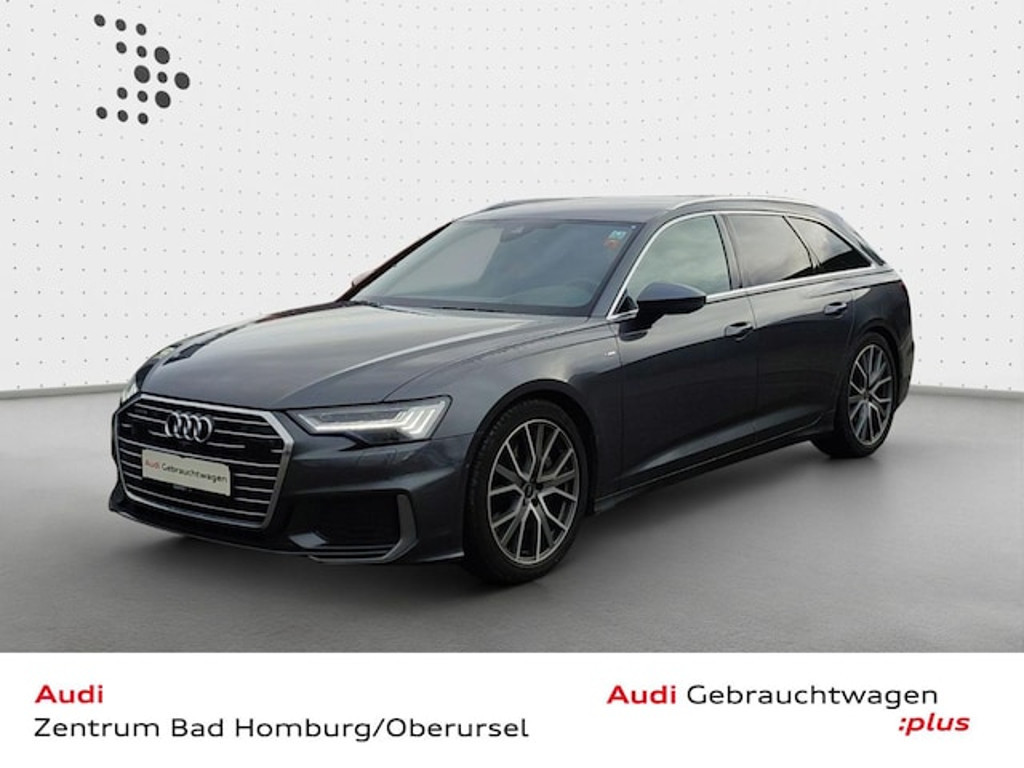 Audi A6 2022 Benzine
