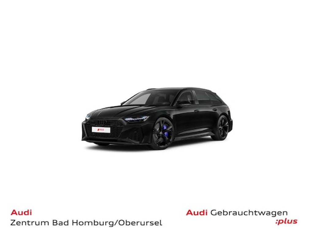 Audi RS6 2022 Benzine