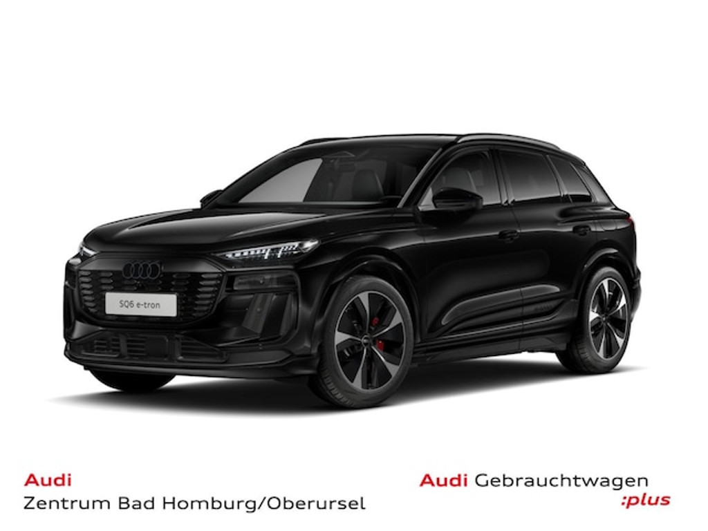 Audi Q6 e-tron
