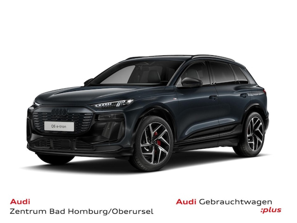 Audi Q6 e-tron