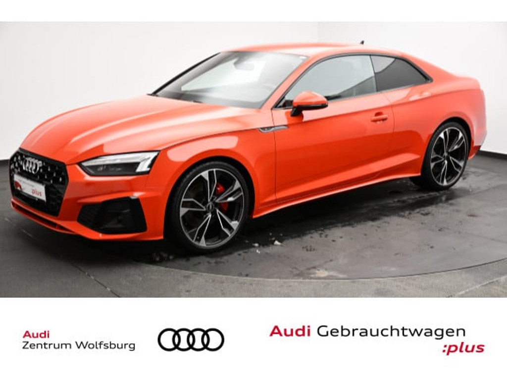 Audi A5 2022 Benzine