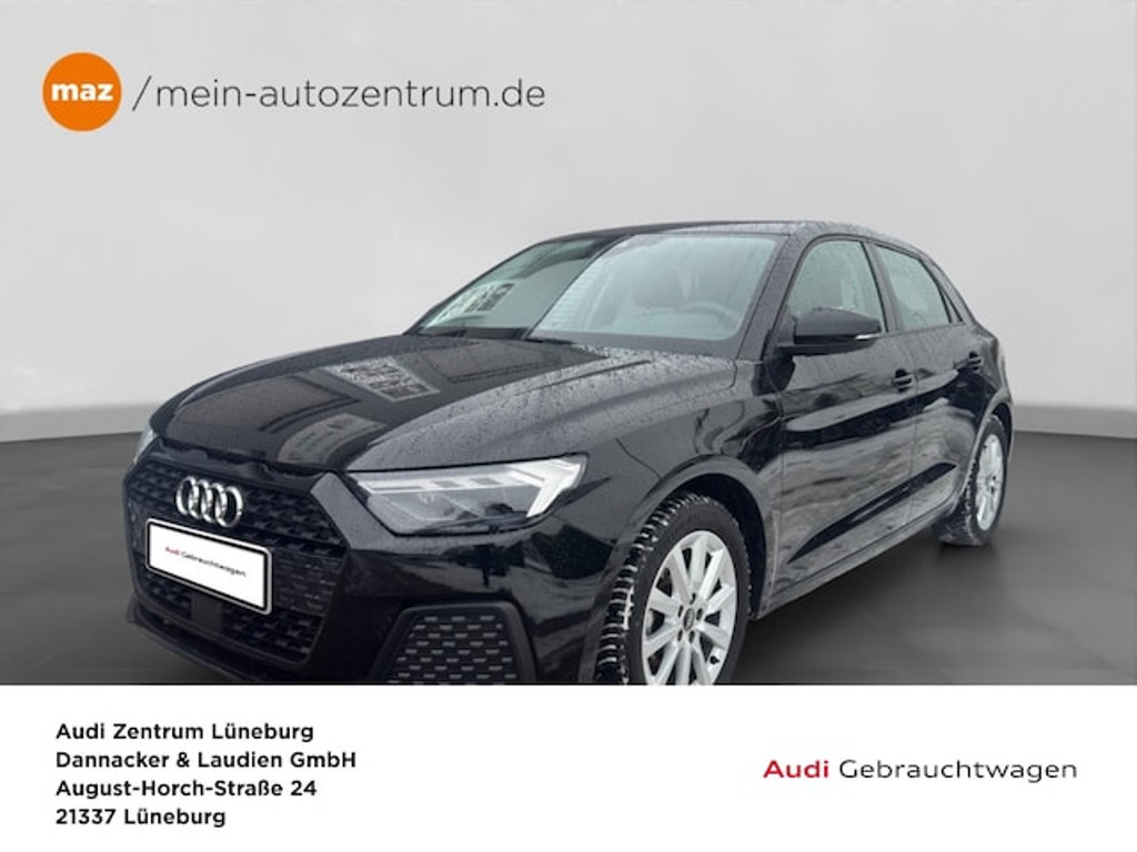 Audi A1 2021 Benzine