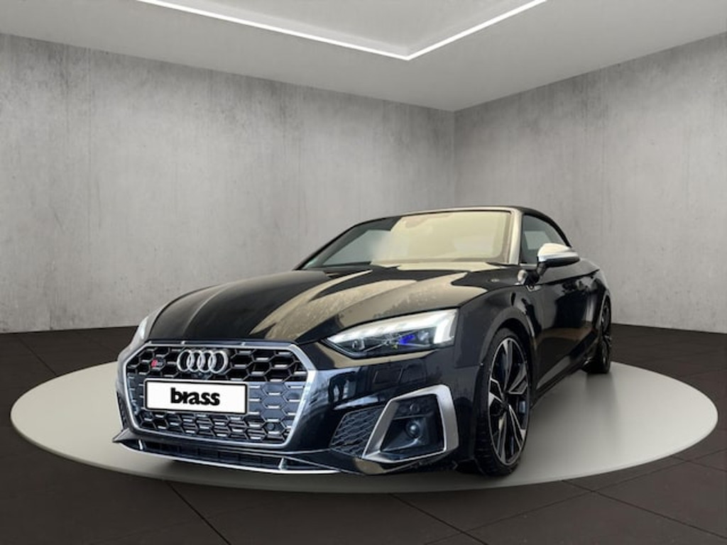 Audi S5 2023 Benzine