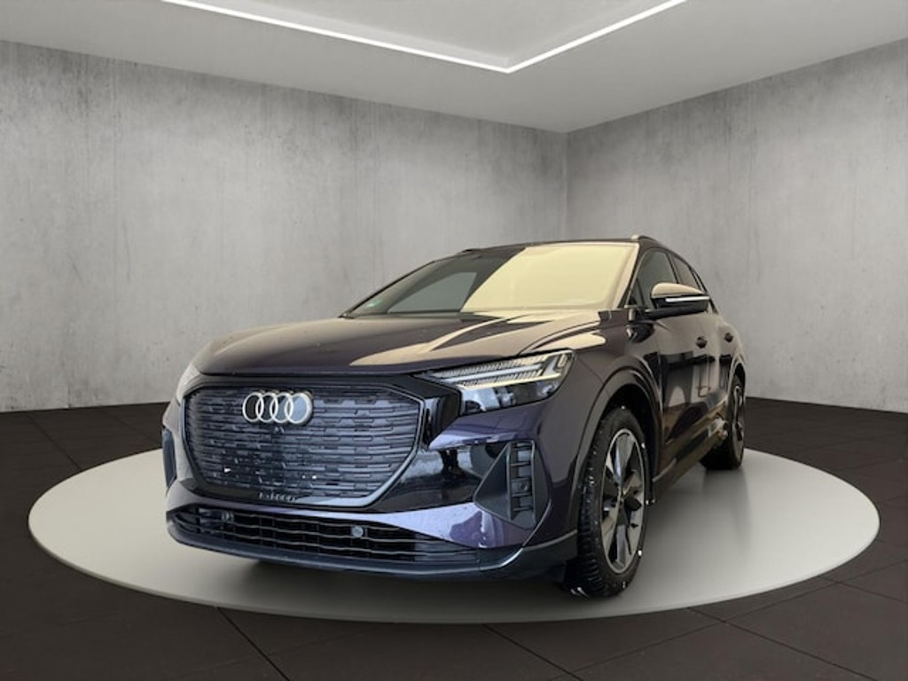 Audi Q4 e-tron 2023 Elektrisch