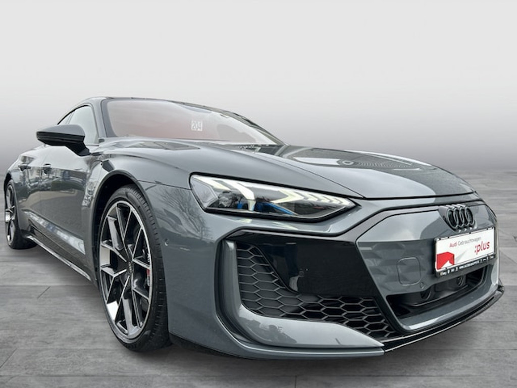 Audi RS e-tron GT