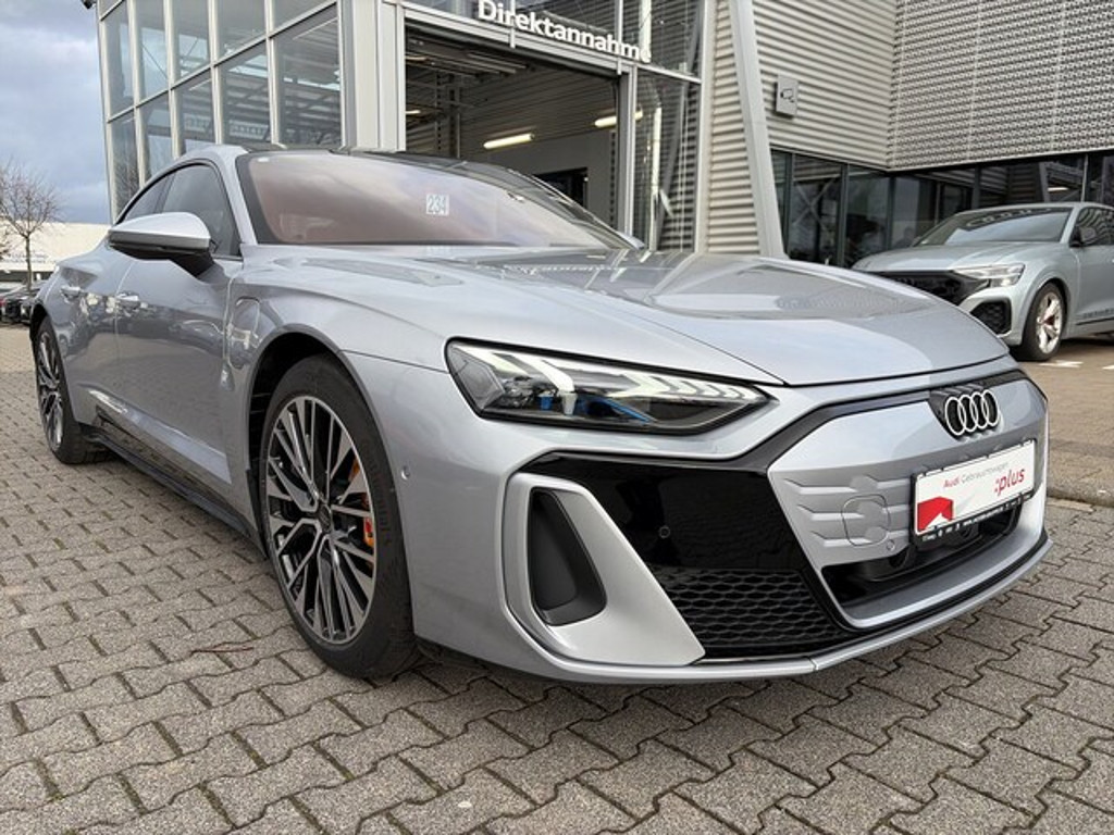 Audi e-tron GT