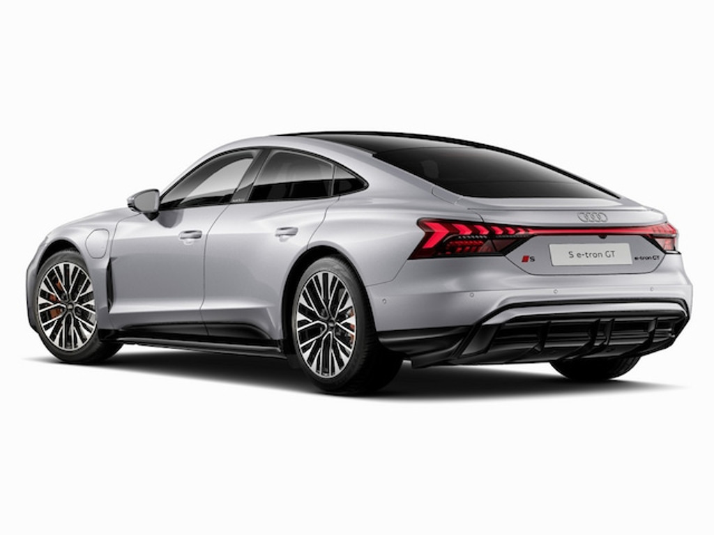 Audi e-tron GT