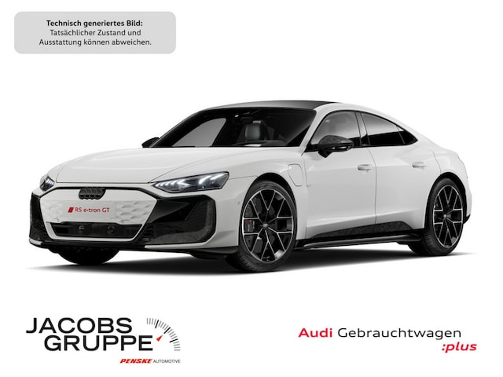 Audi RS e-tron GT 2024 Elektrisch