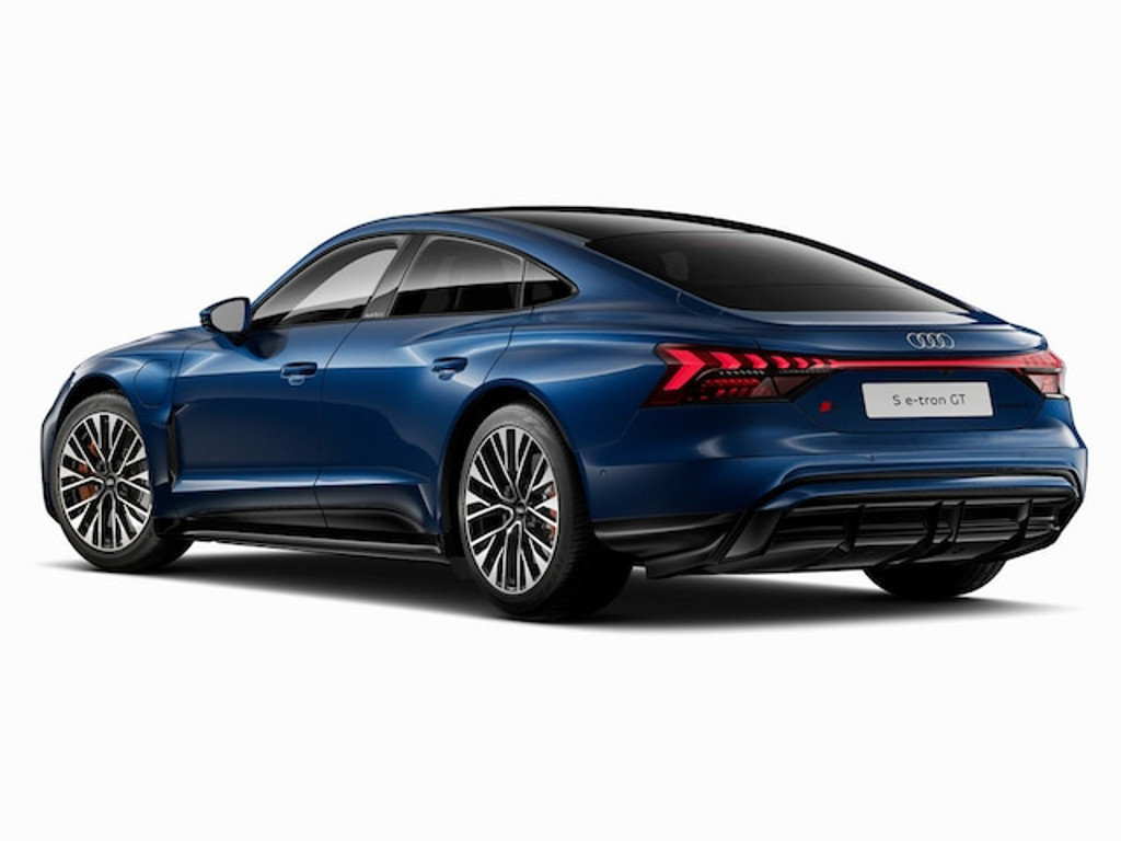 Audi e-tron GT